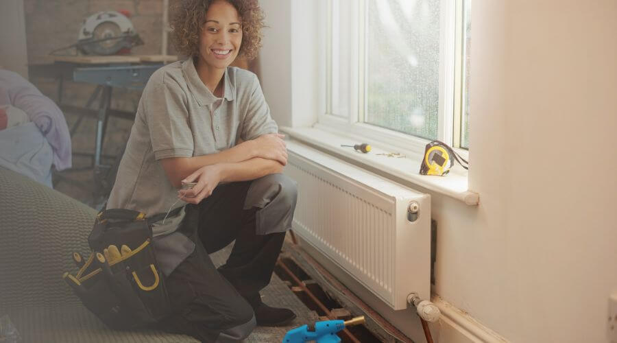 Professional sewer line replacement in Langdon, ND